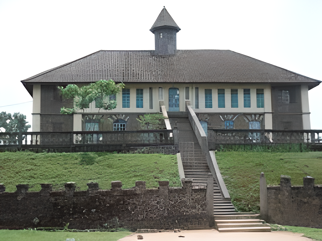 Chefferie de Bafut - Image 1